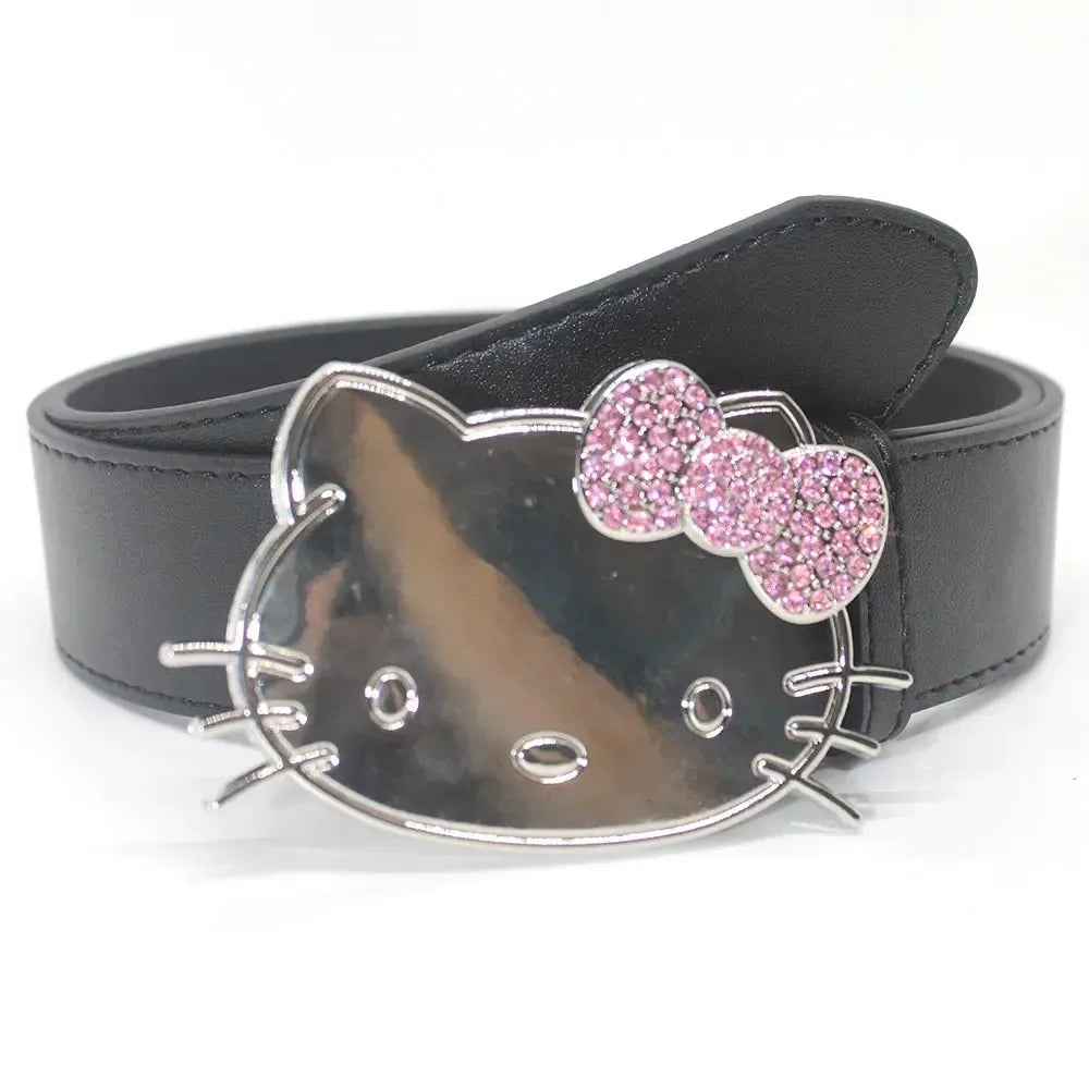 Ceinture Hello Kitty-y2k streetwear