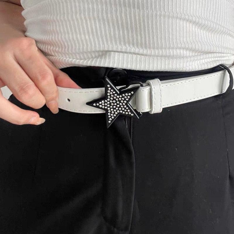 Ceinture étoile