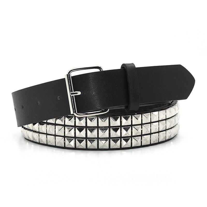 Ceinture grunge-y2k streetwear