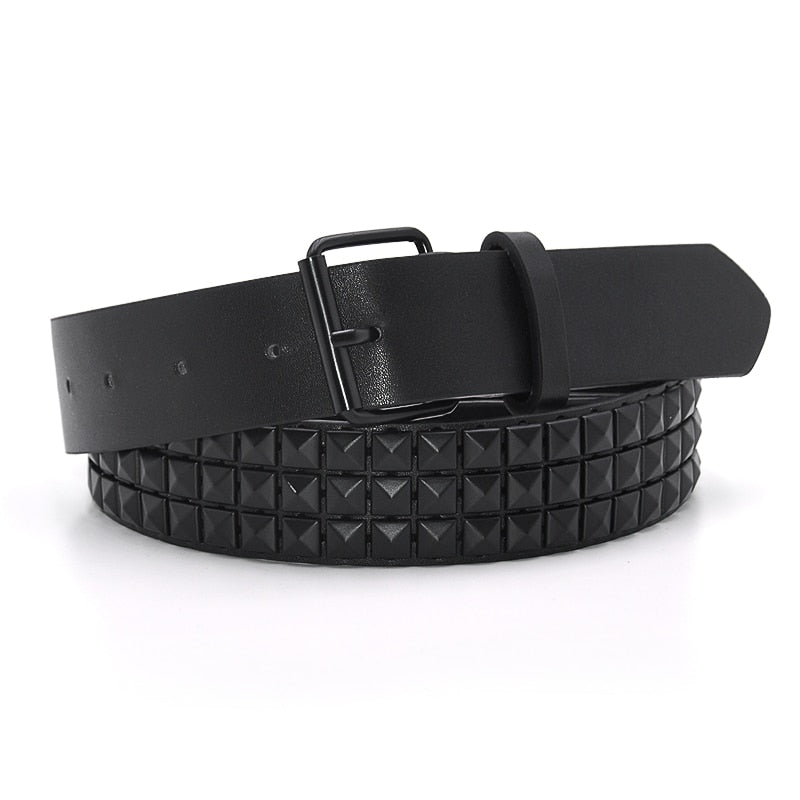 Ceinture grunge-y2k streetwear