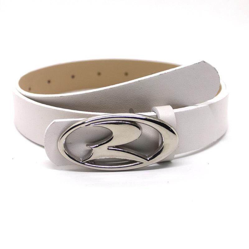 Ceinture streetwear-y2k streetwear