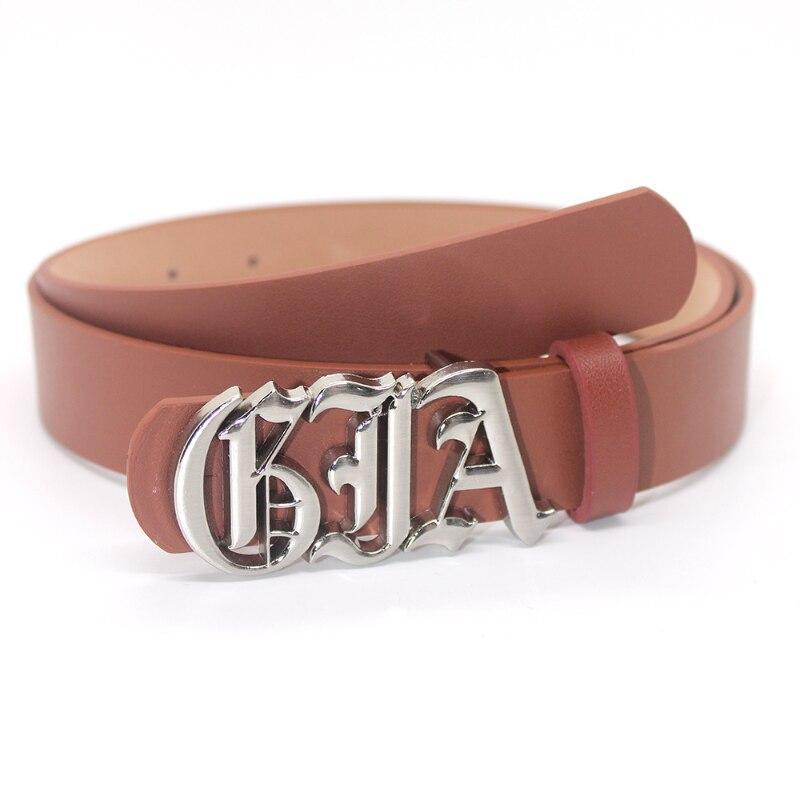 Ceinture streetwear-y2k streetwear