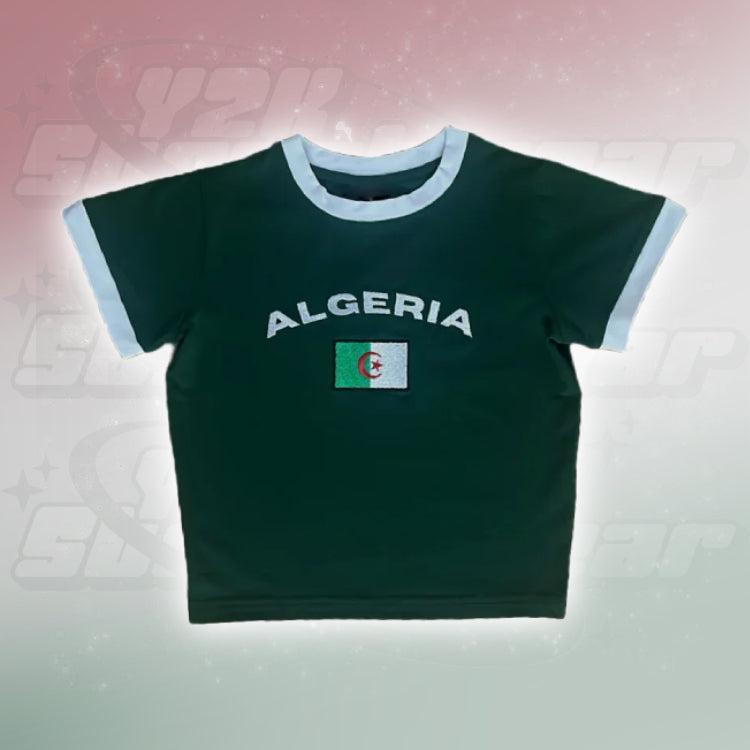 Crop top Algérie