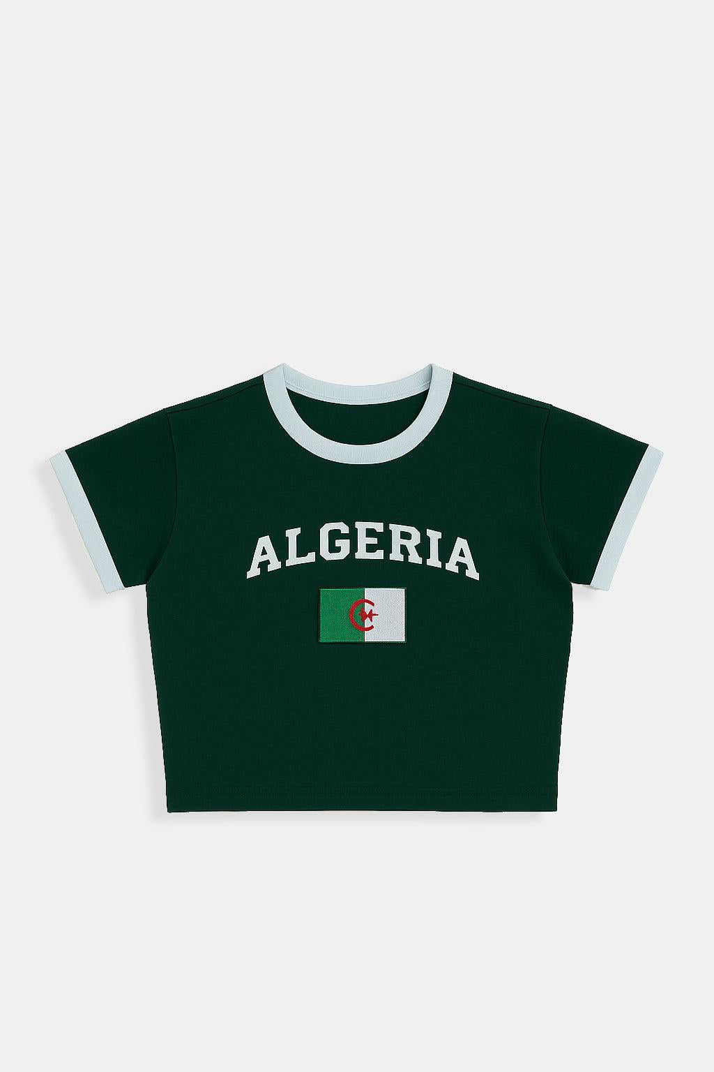 Crop top Algérie