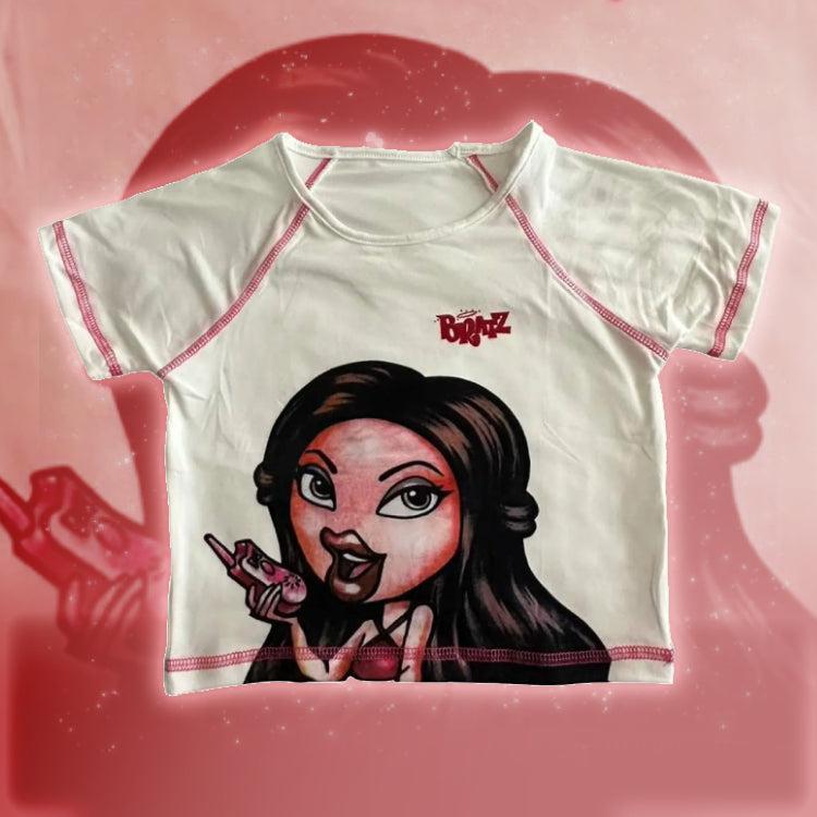 Crop top Bratz