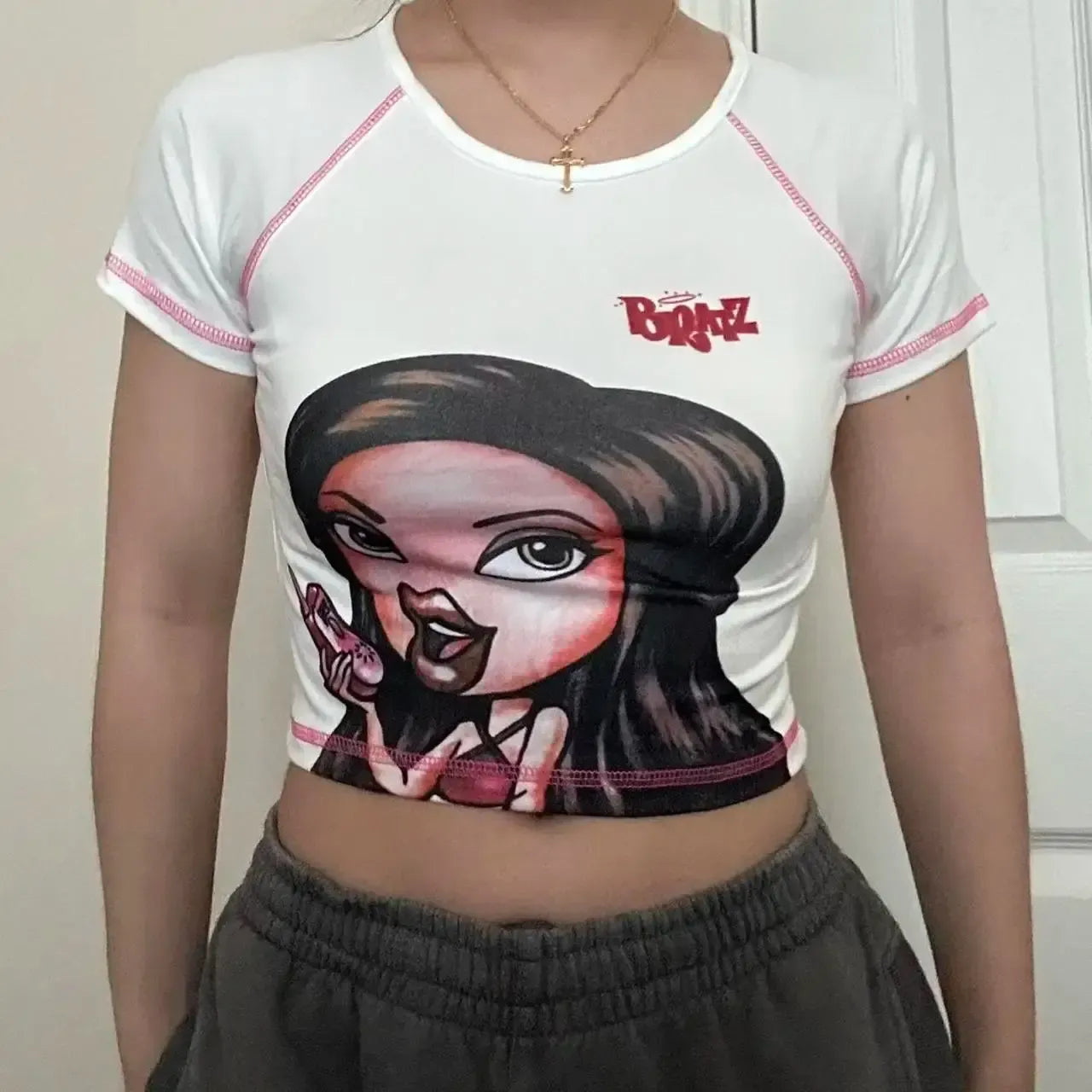 Crop top Bratz