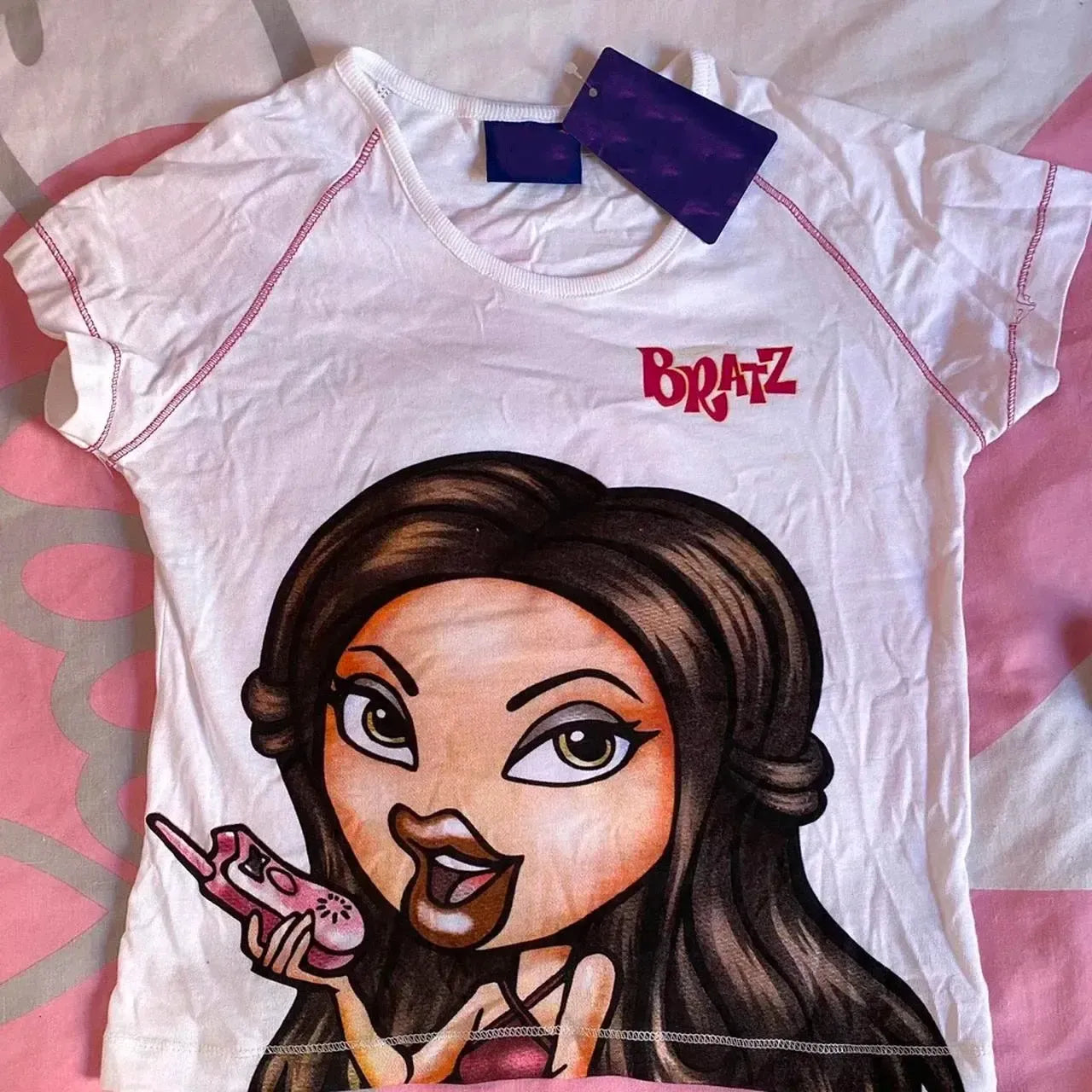 Crop top Bratz