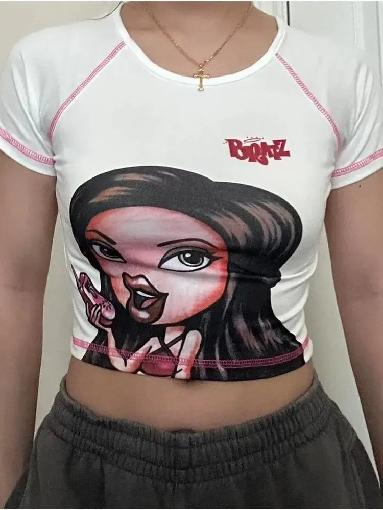 Crop top Bratz