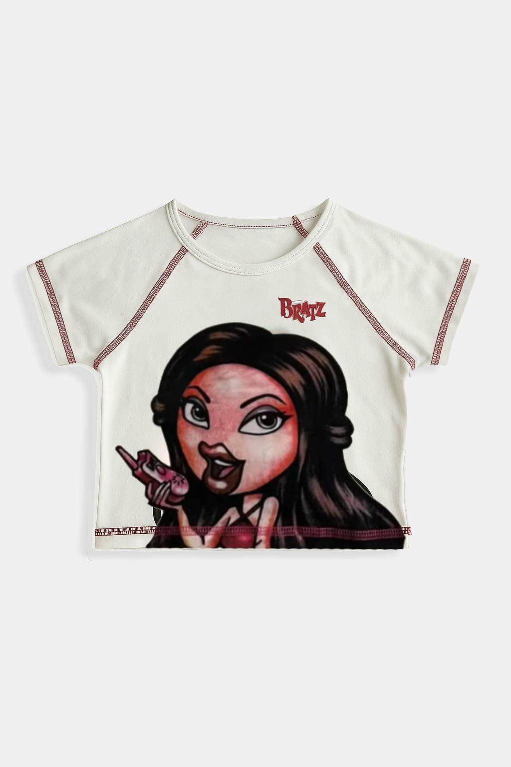 Crop top Bratz