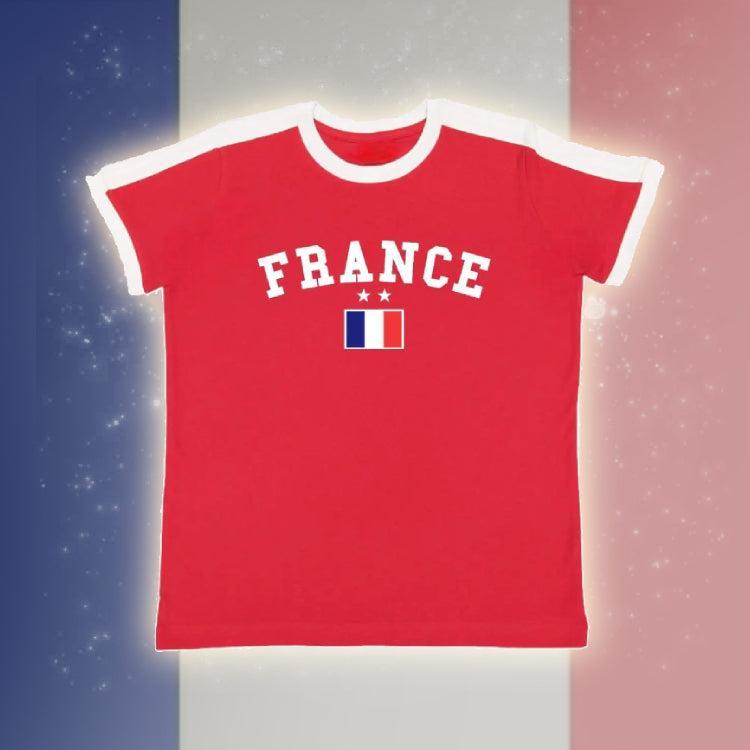 Crop top france
