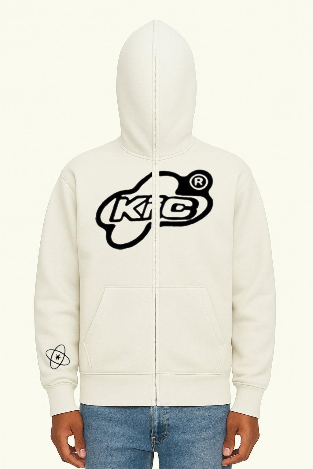 Custom full zip hoodies