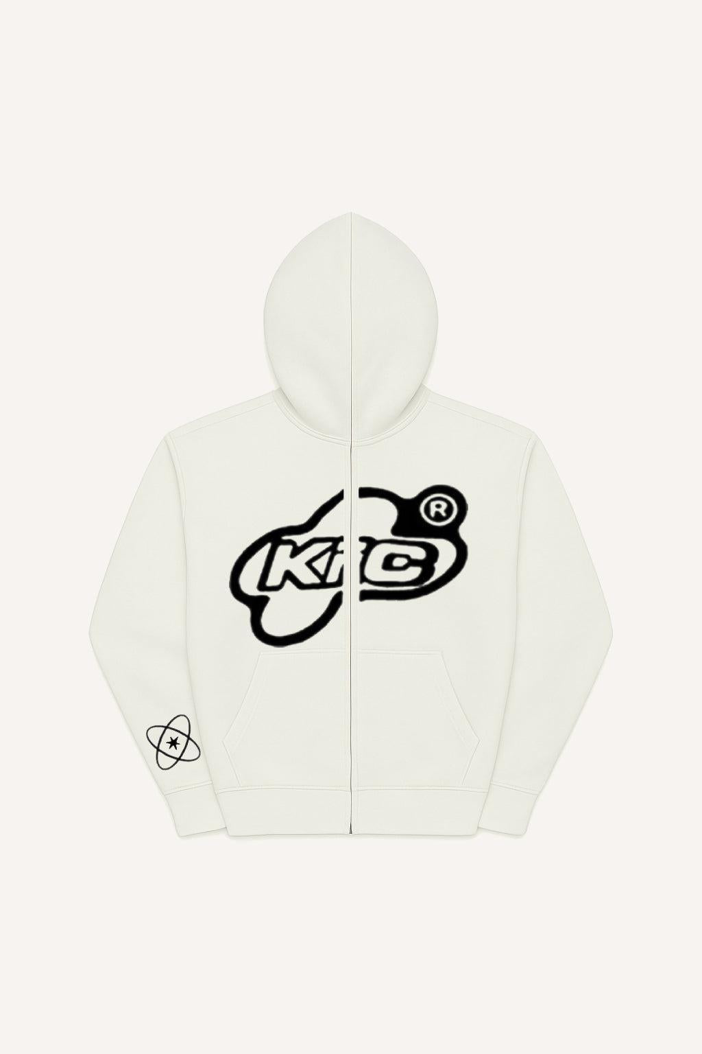 Custom full zip hoodies