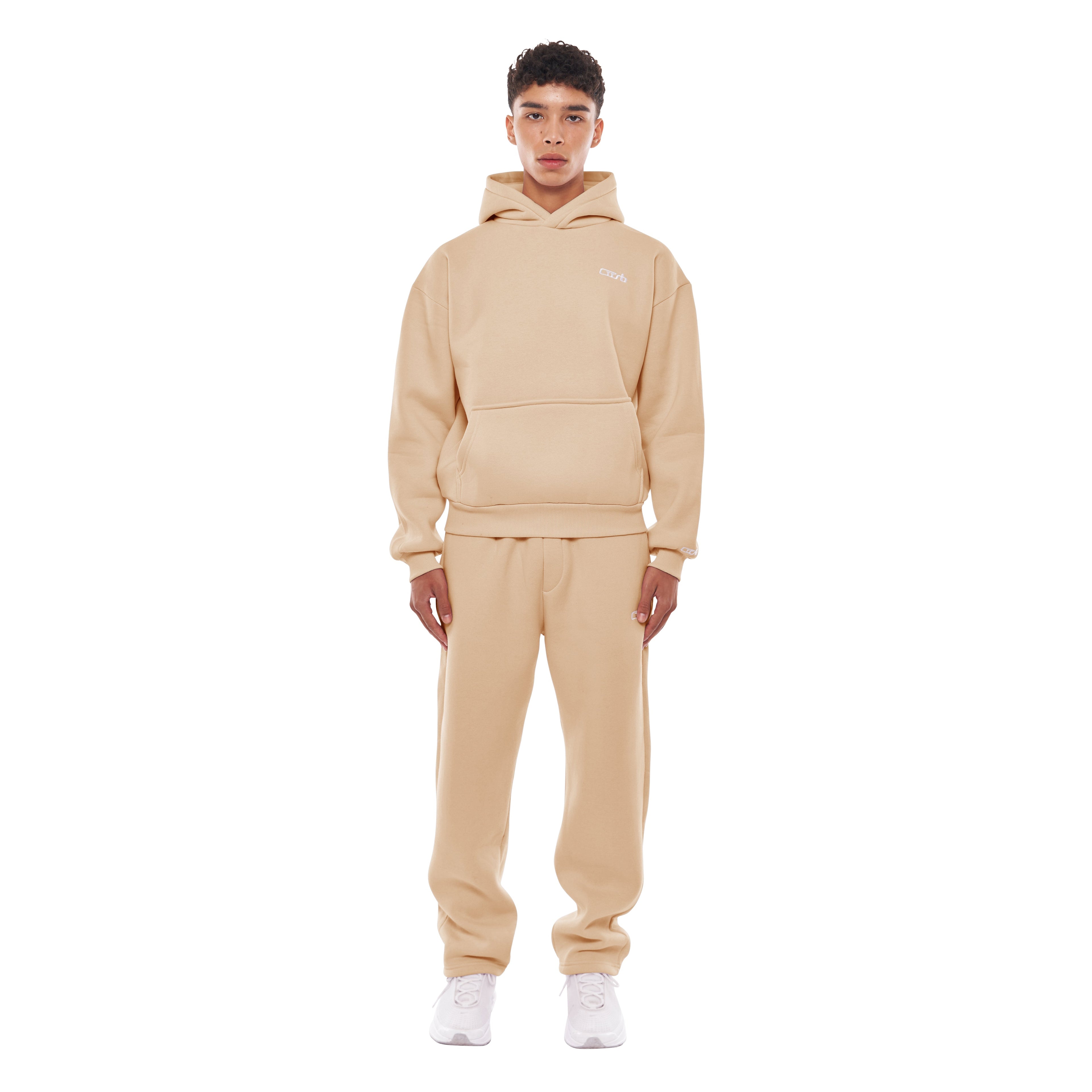 OPEN LEG JOGGER CAPPUCCINO FOAM
