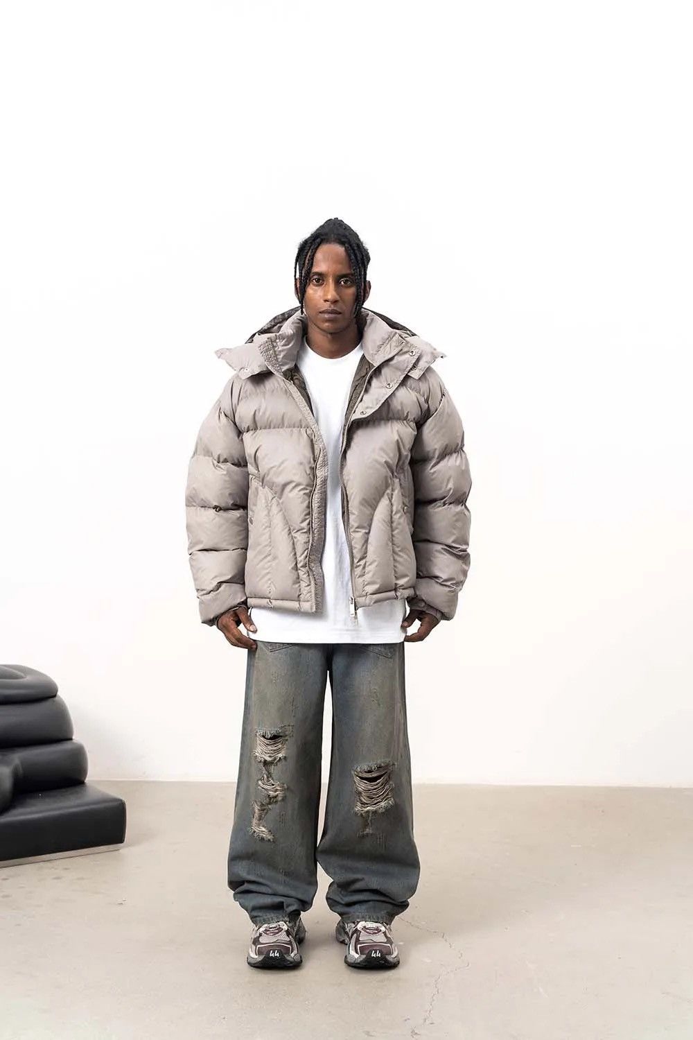 Doudoune drip