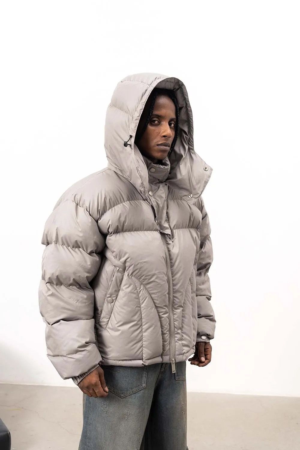 Doudoune drip
