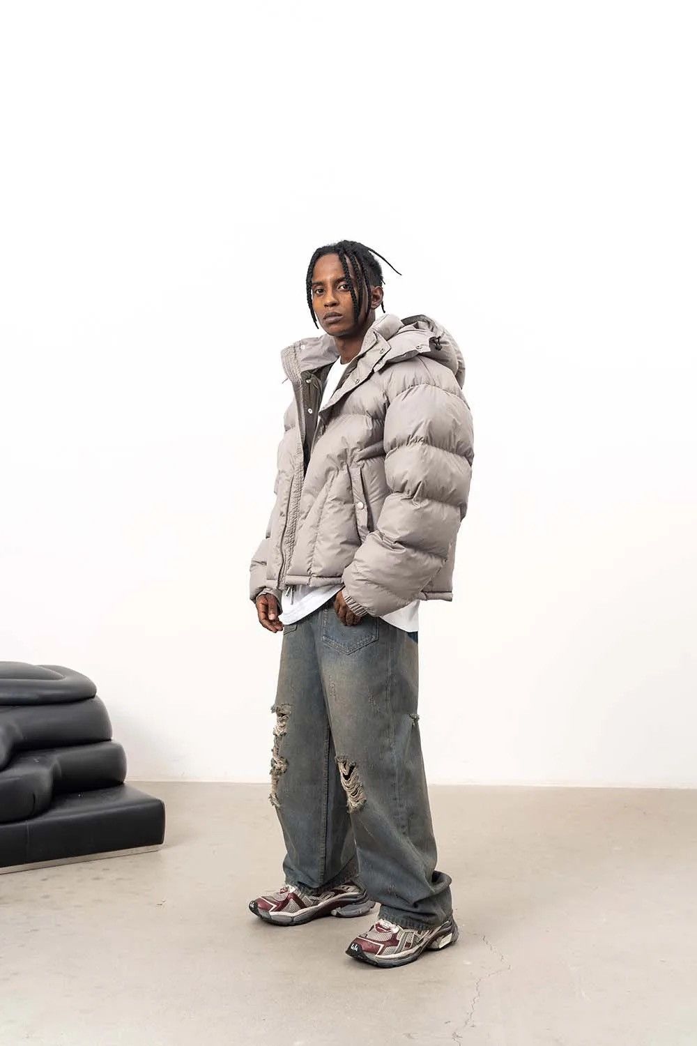 Doudoune drip