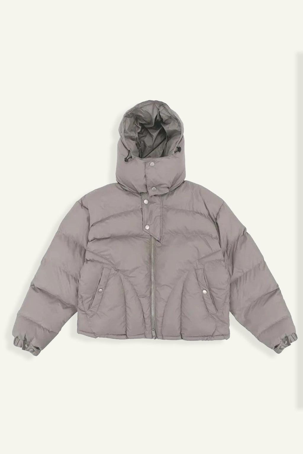Doudoune drip-y2k streetwear