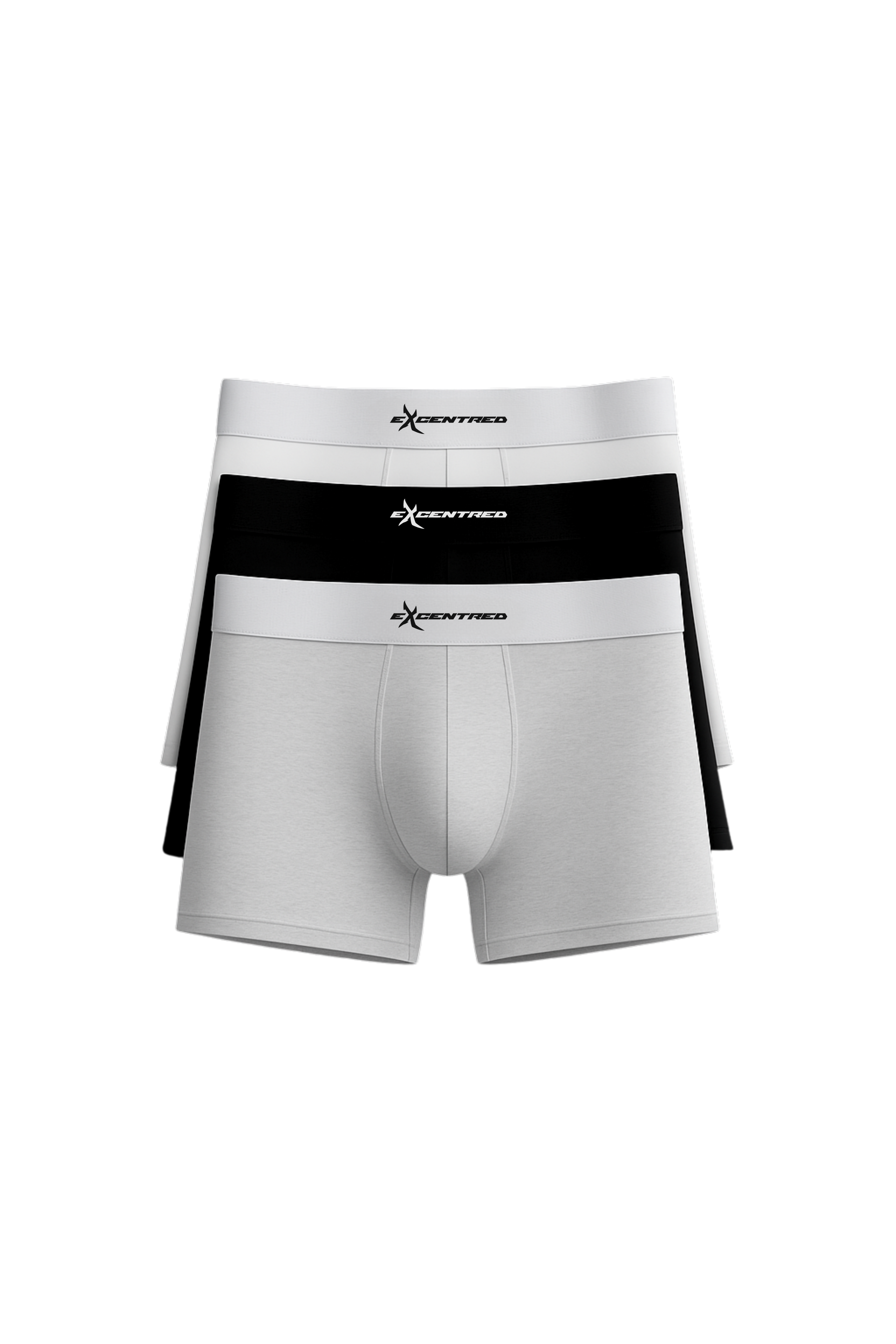 BOXER SHORTS (3-PACK)