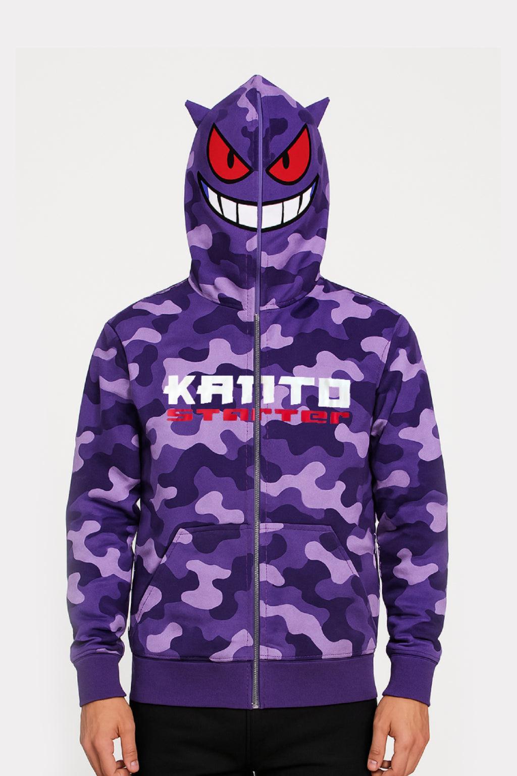 Full zip Ectoplasma