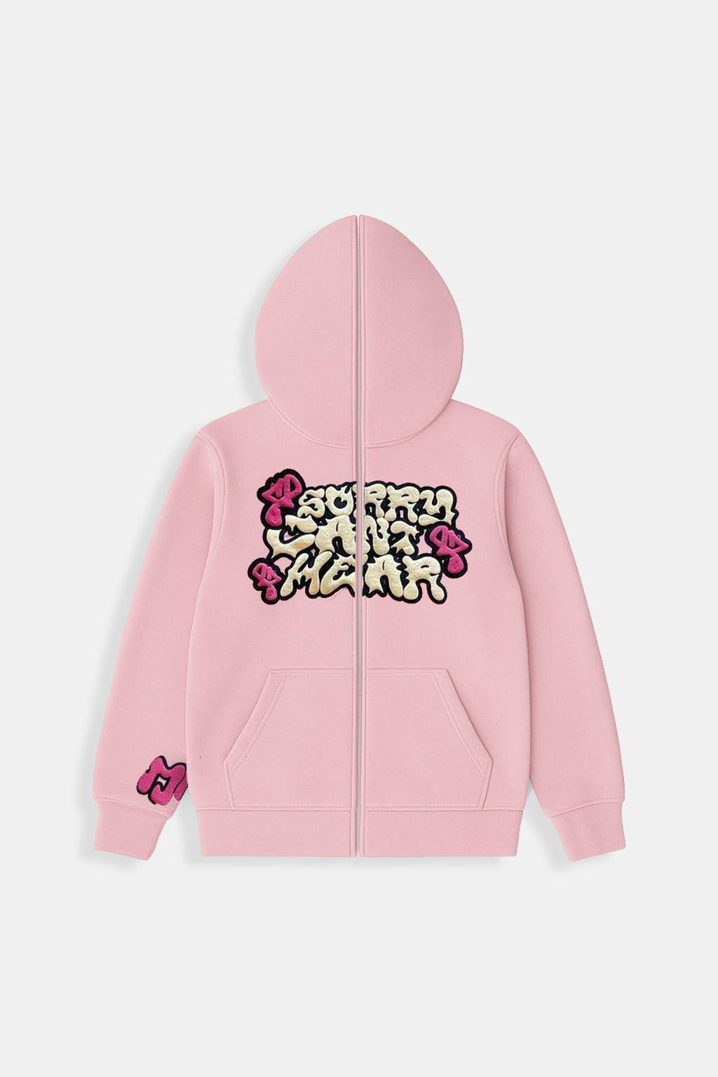 Full zip "Sorry cant hear"