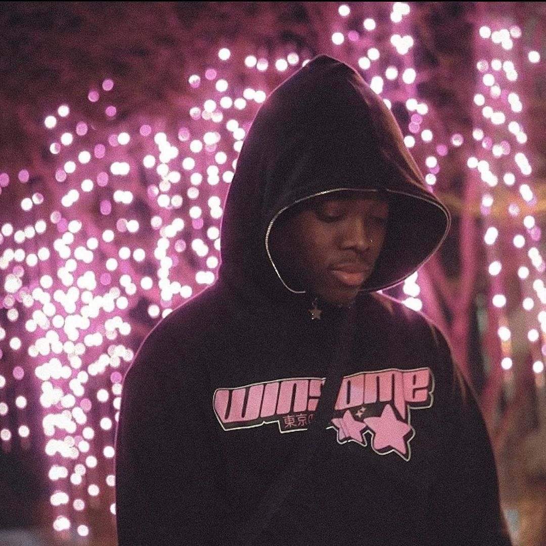 Full zip grey hoodie-y2k streetwear