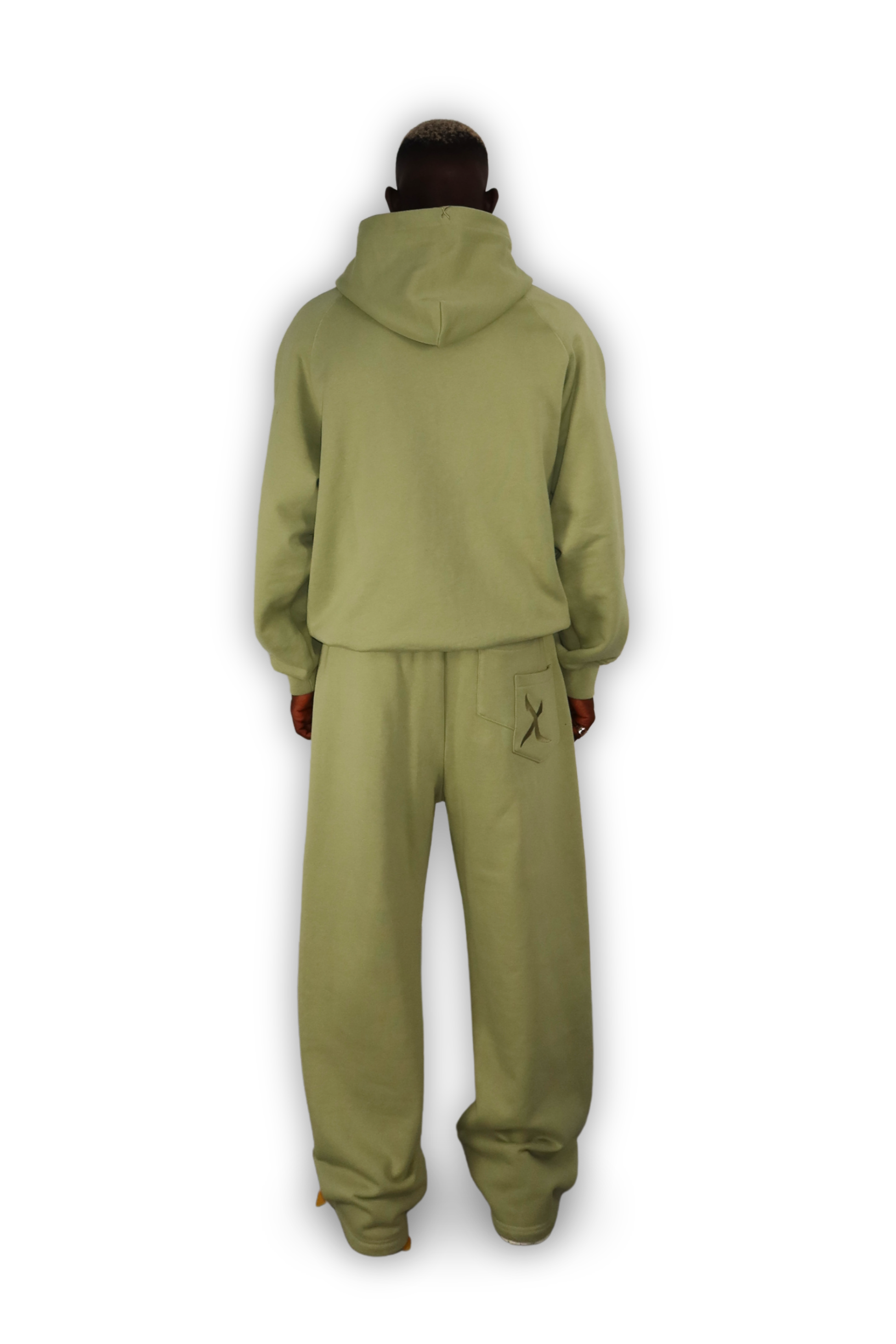 JOGGER MATCHA GREEN