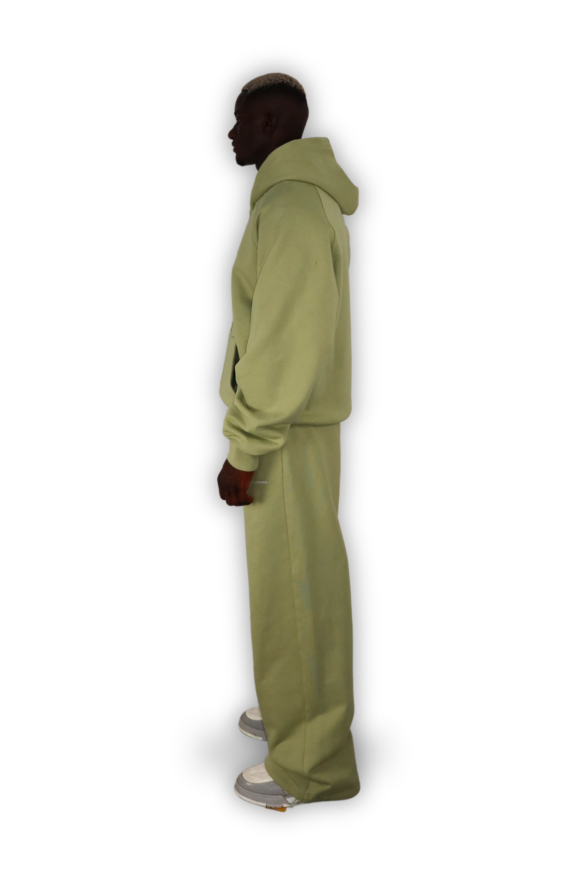 JOGGER MATCHA GREEN