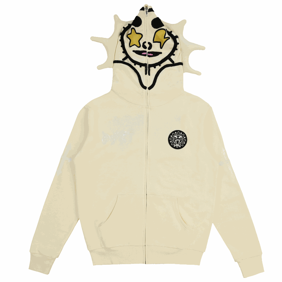Glo gang Full zip-y2k streetwear