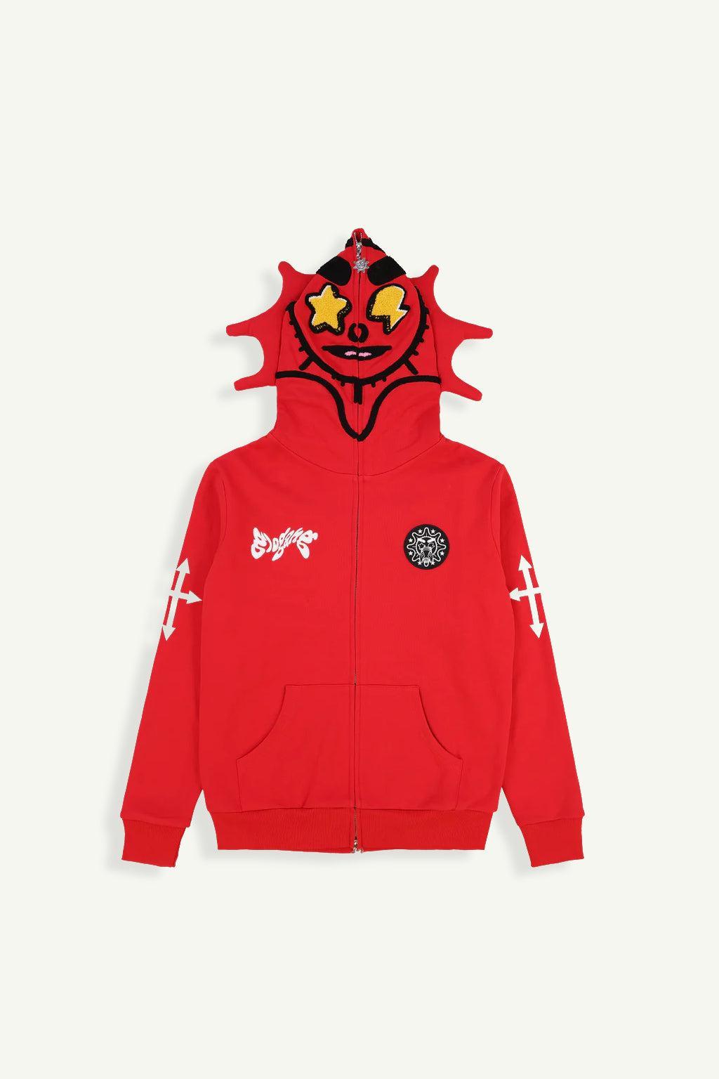 Glo gang Full zip