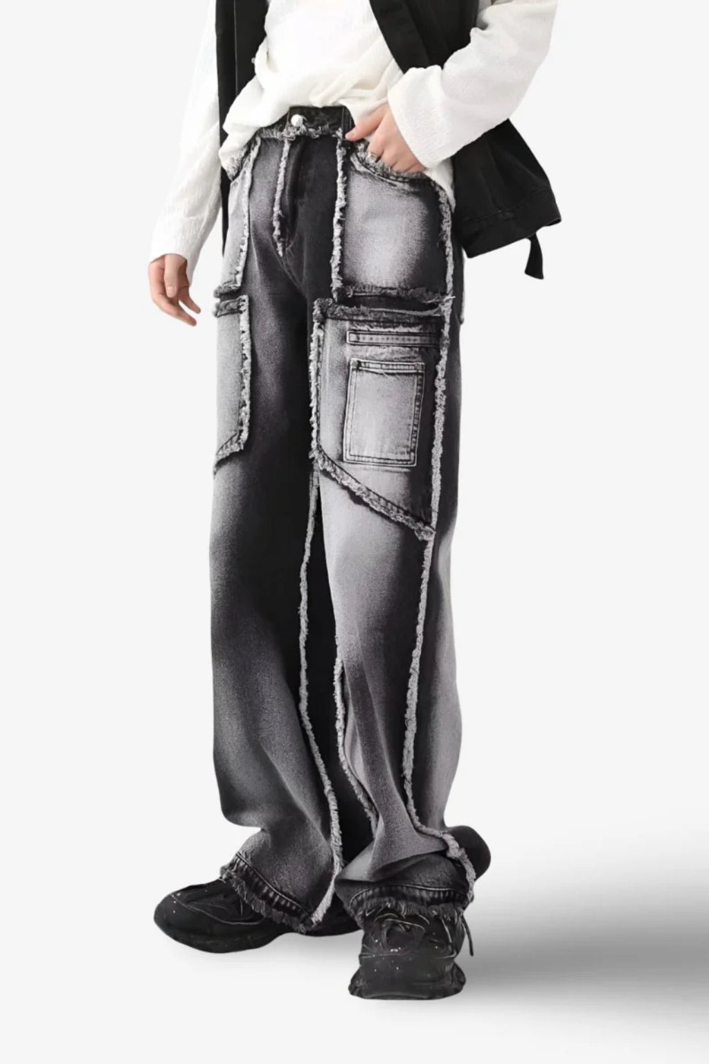 Gorpcore jeans