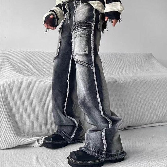 Gorpcore jeans