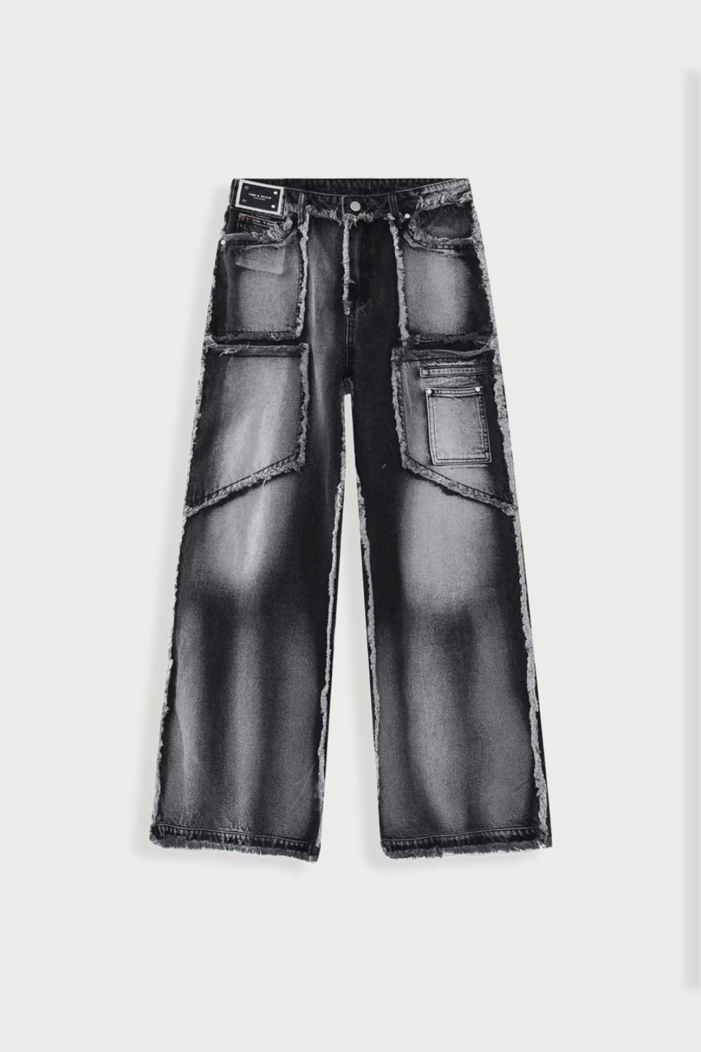 Gorpcore jeans