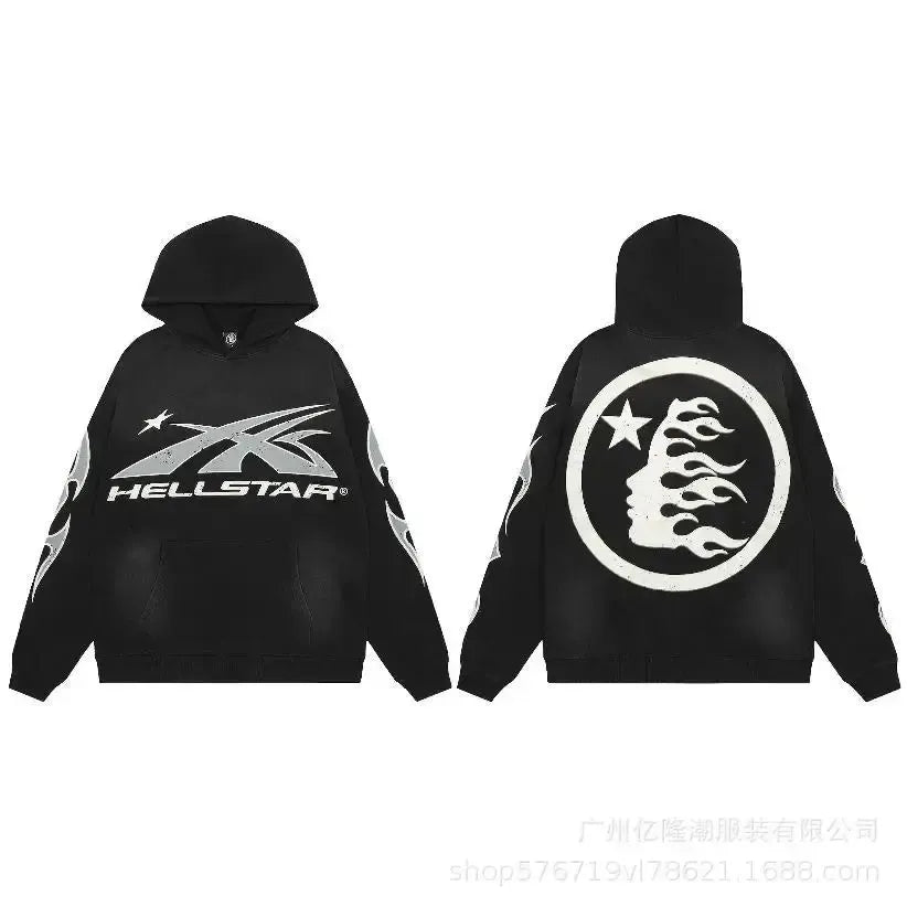 Hoodie Hellstar