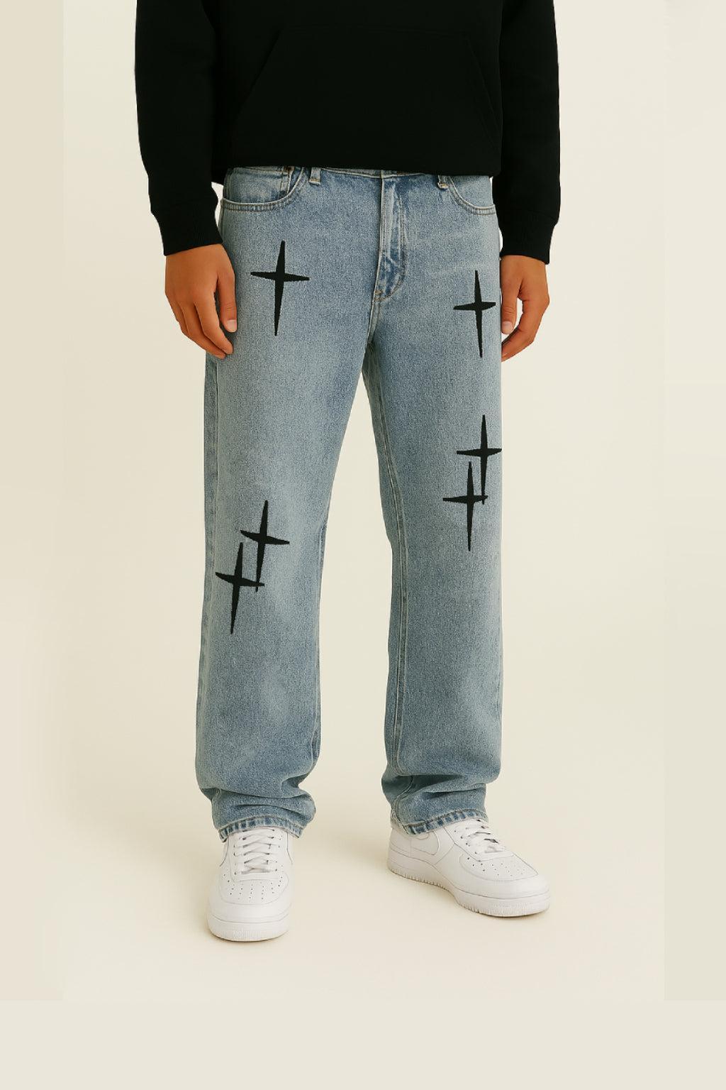 Jean aesthetic