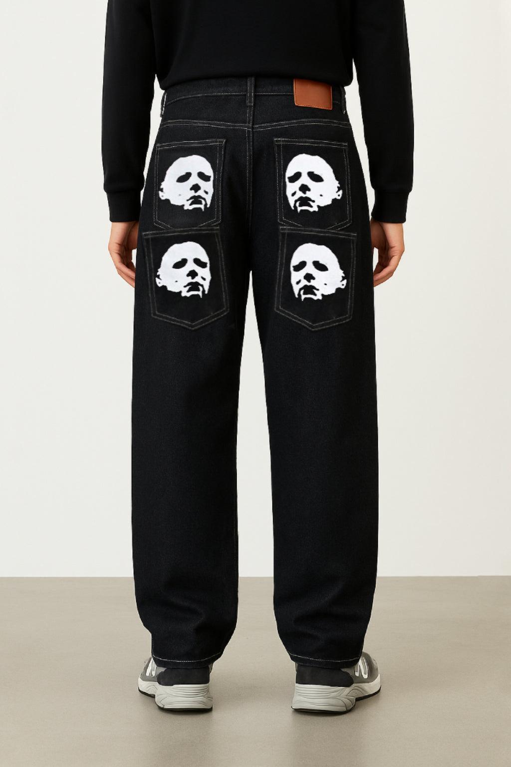 Jean baggy Y2k