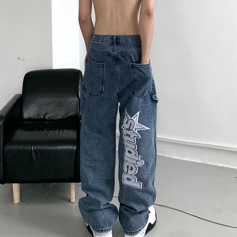 Jean cyber Y2K