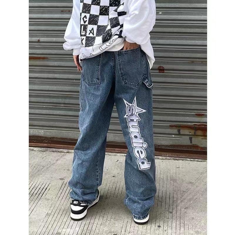 Jean cyber Y2K