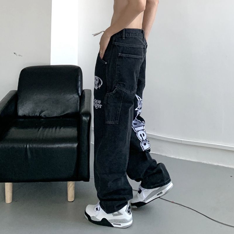 Jean cyber Y2K