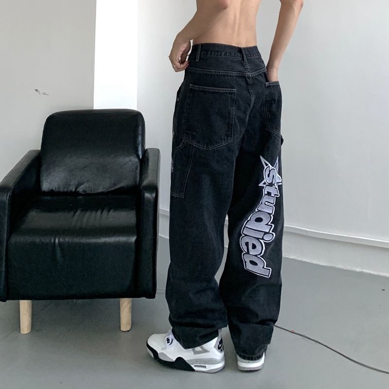 Jean cyber Y2K