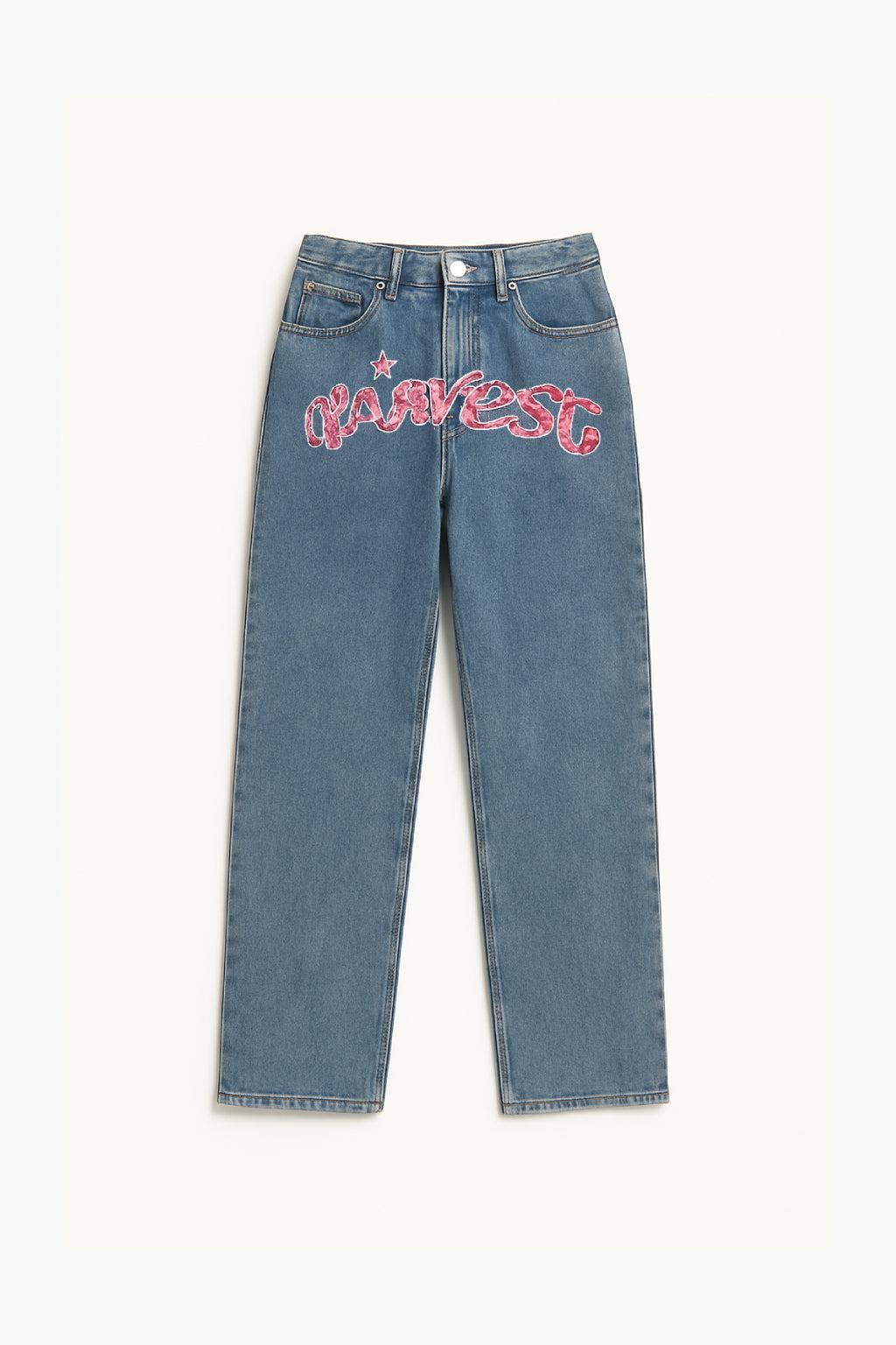 Jean graffiti homme