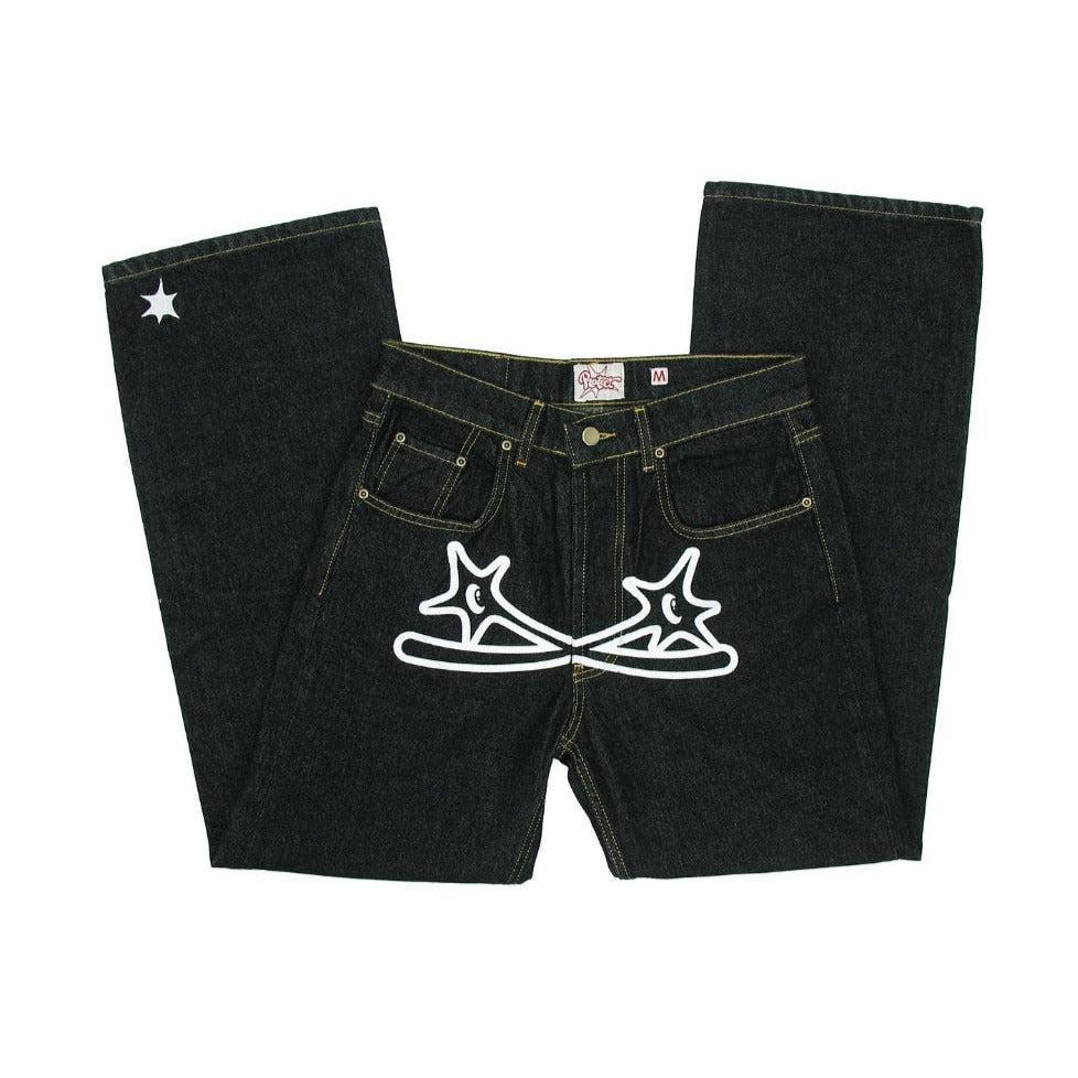 Jean grunge-y2k streetwear