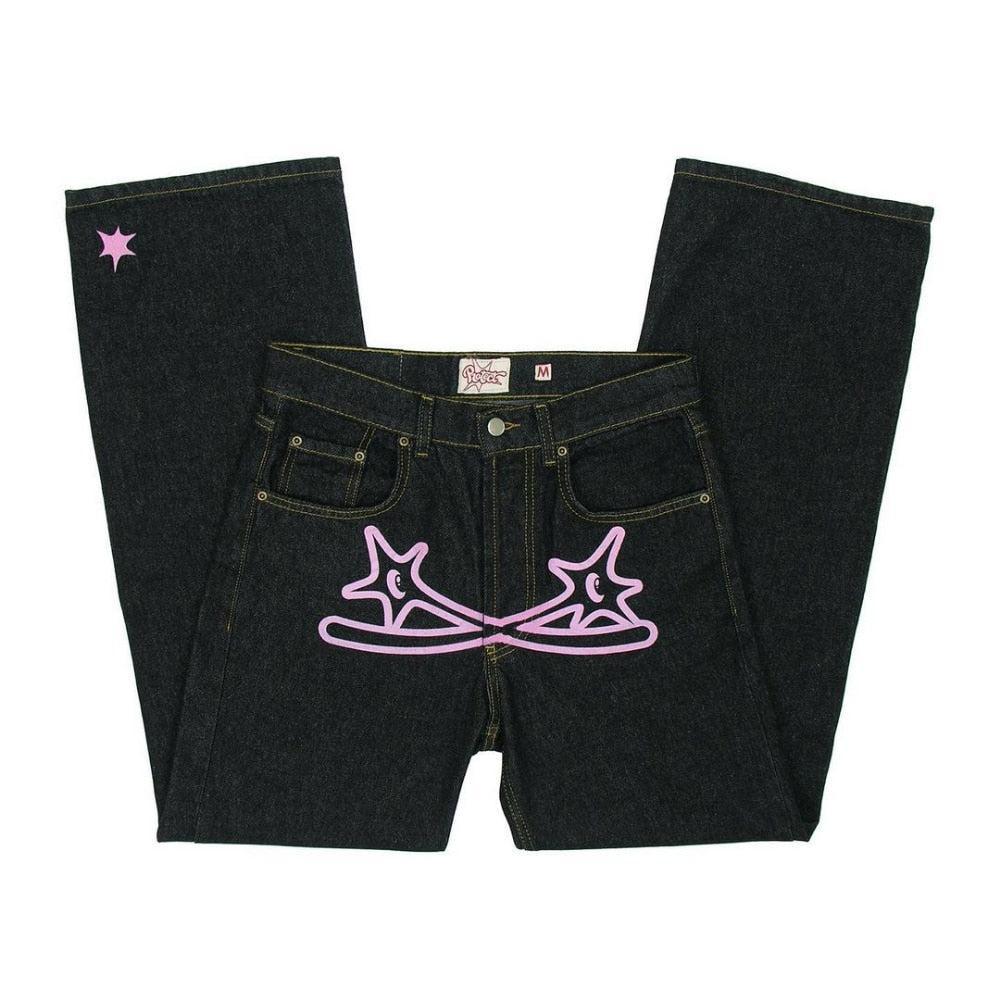 Jean grunge-y2k streetwear