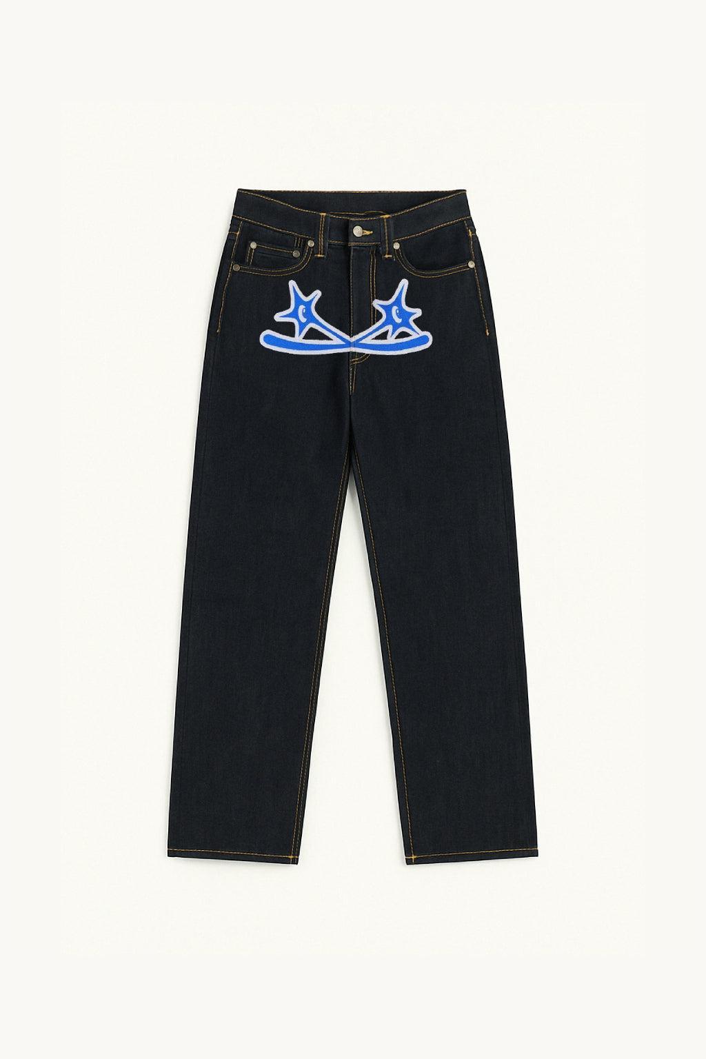 Jean grunge