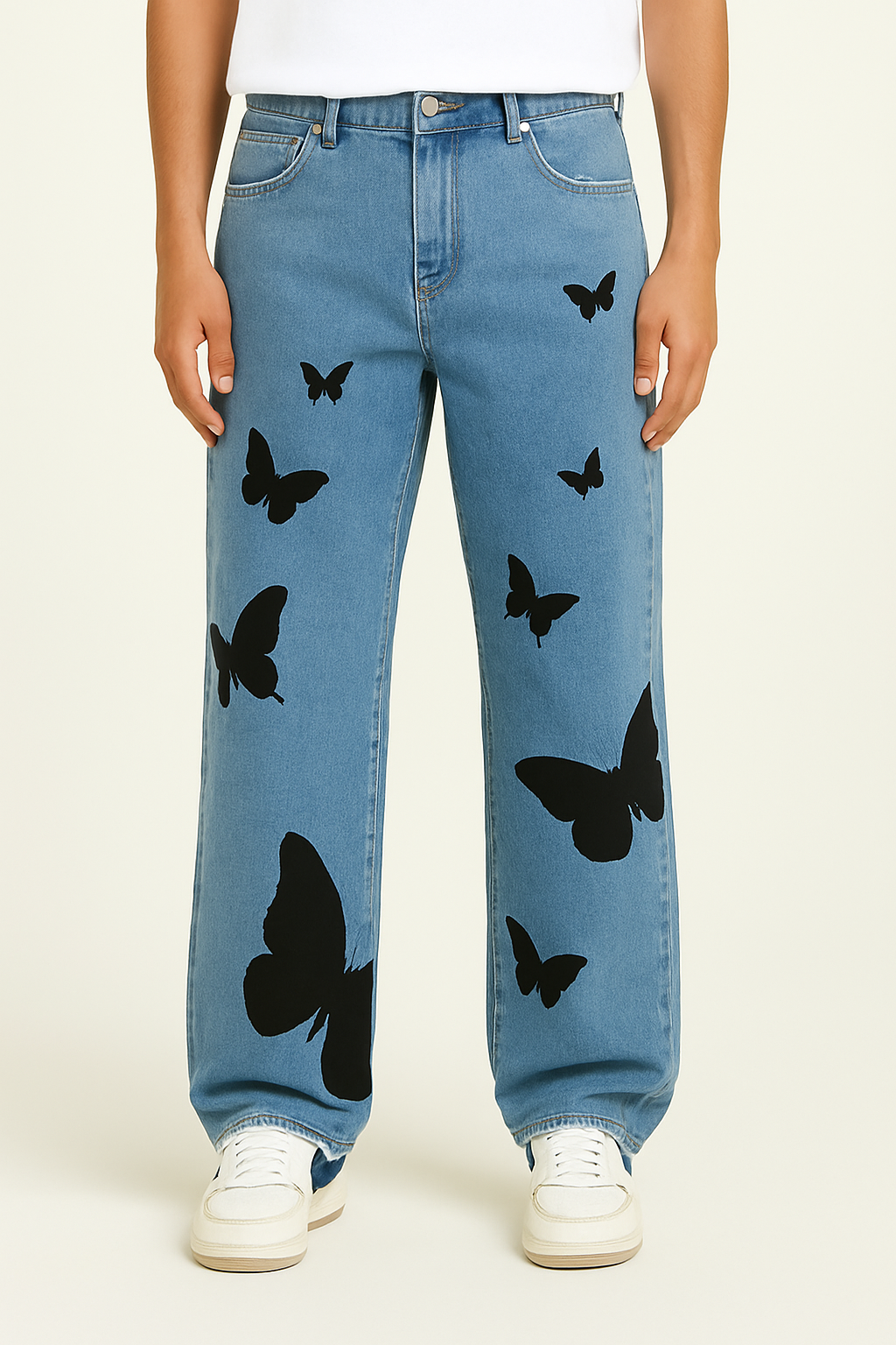 Jean papillon