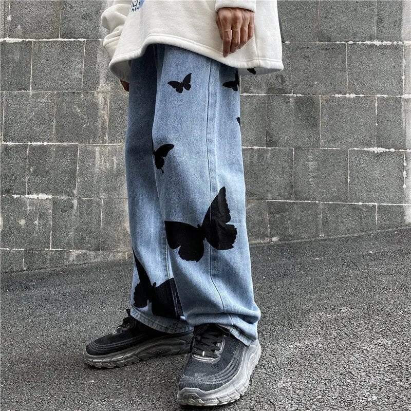 Jean papillon
