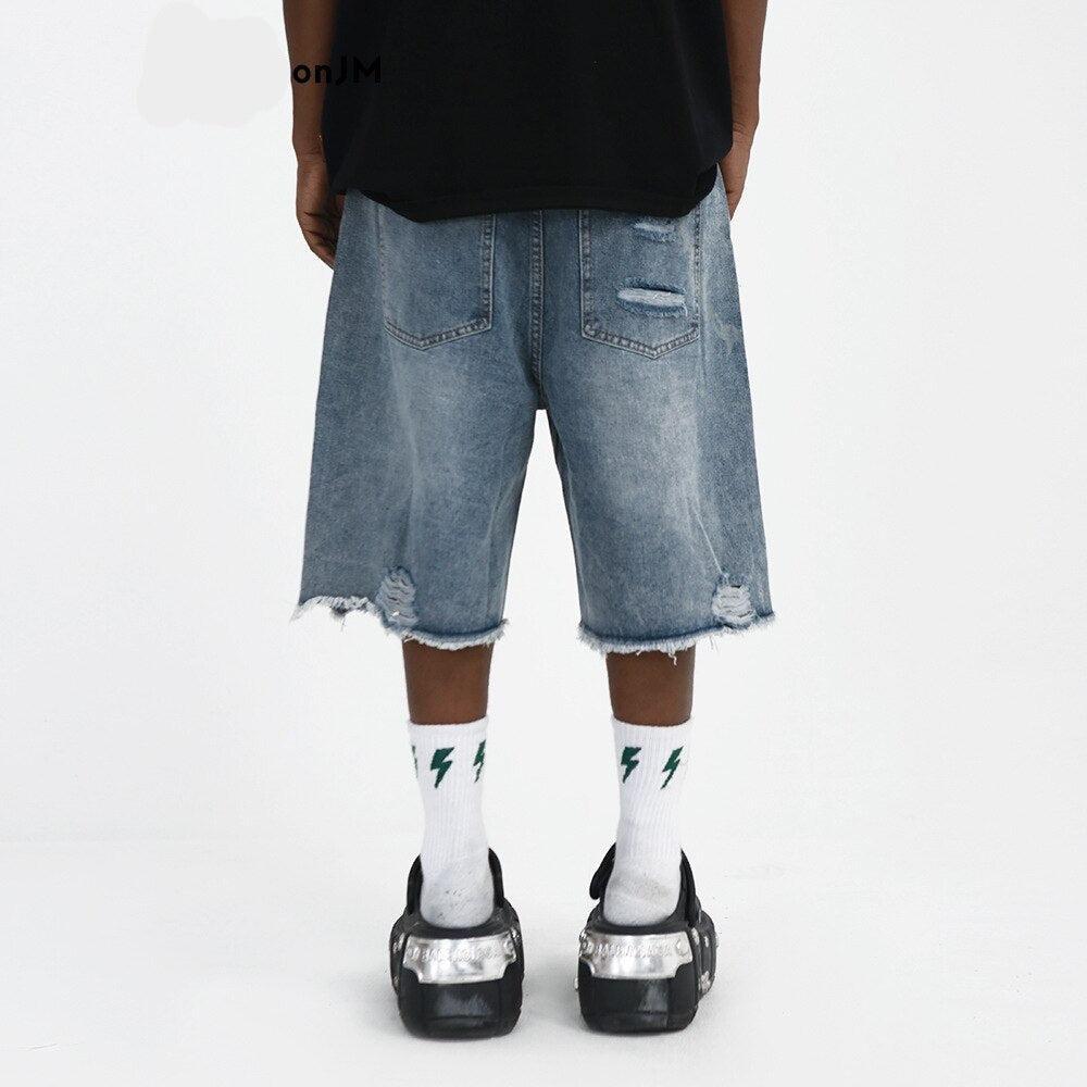 Jorts baggy