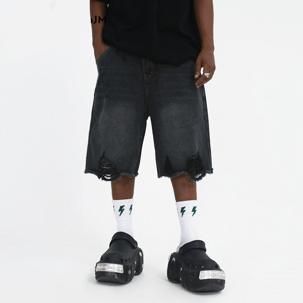 Jorts baggy