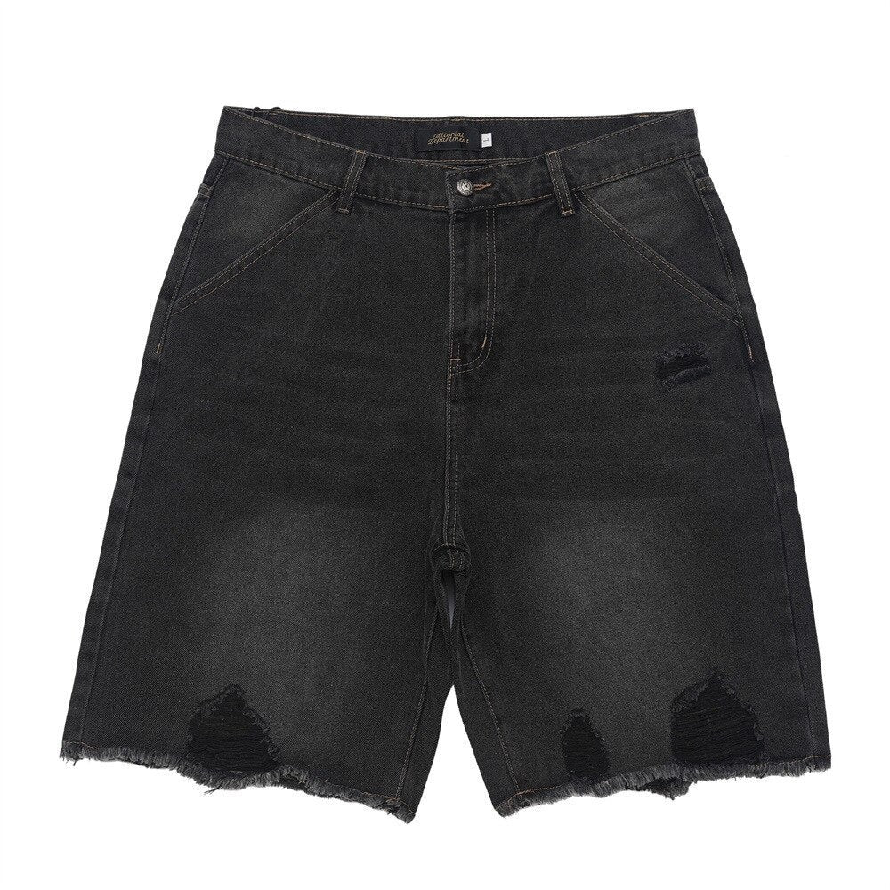 Jorts baggy