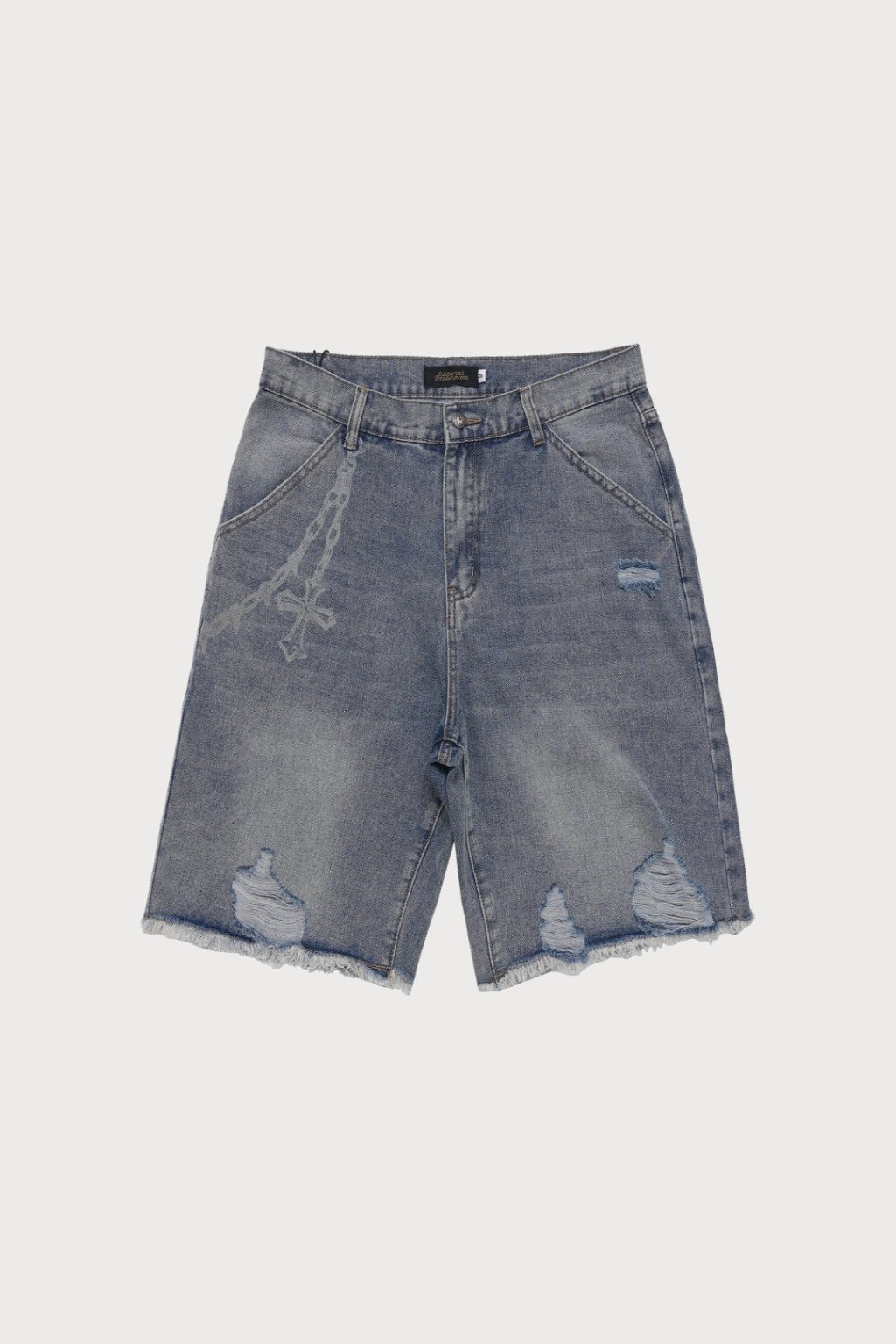 Jorts baggy