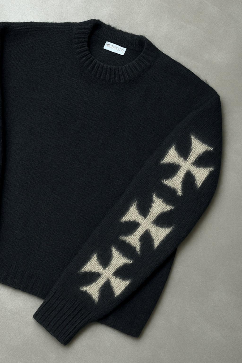 Knit noir